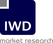 Logo IWD market research GmbH