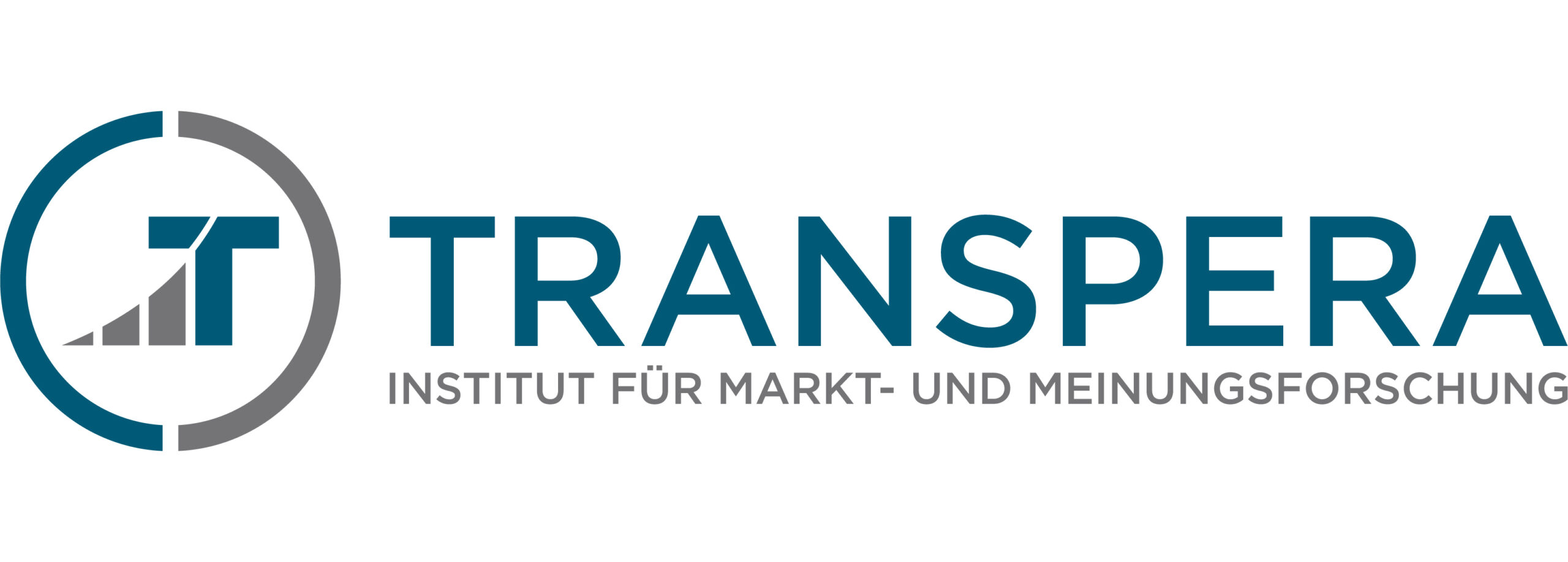 Logo Transpera – Institut für Markt- und Meinungsforschung GmbH