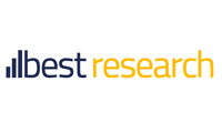Logo best research GmbH