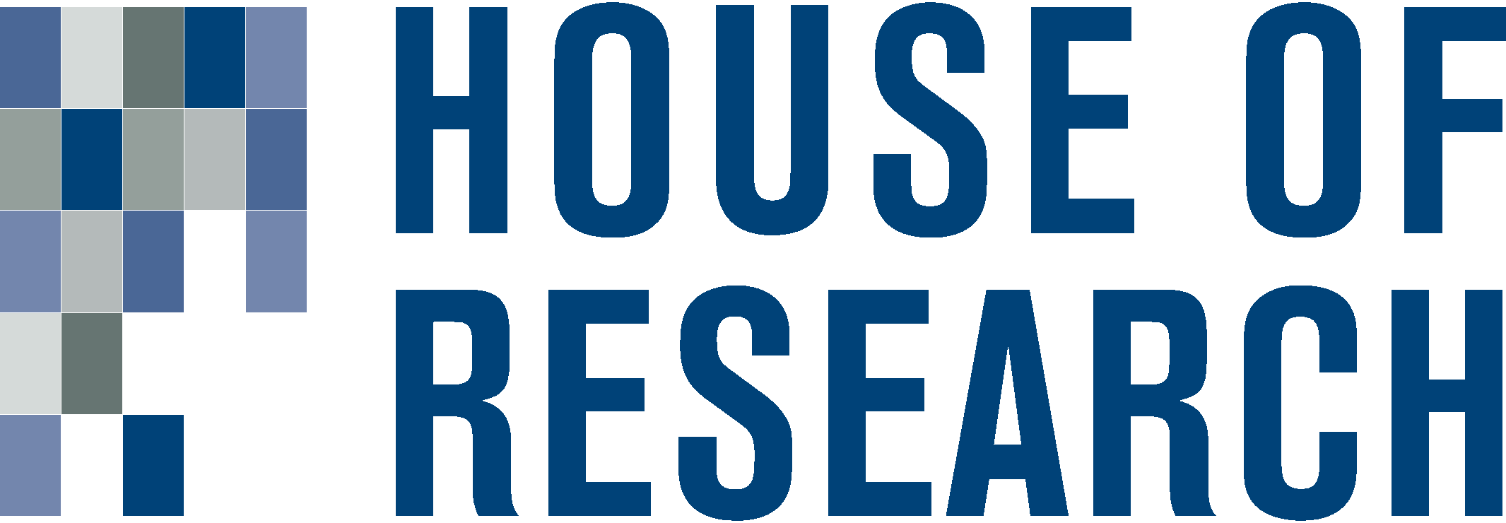 Logo House of Research GmbH