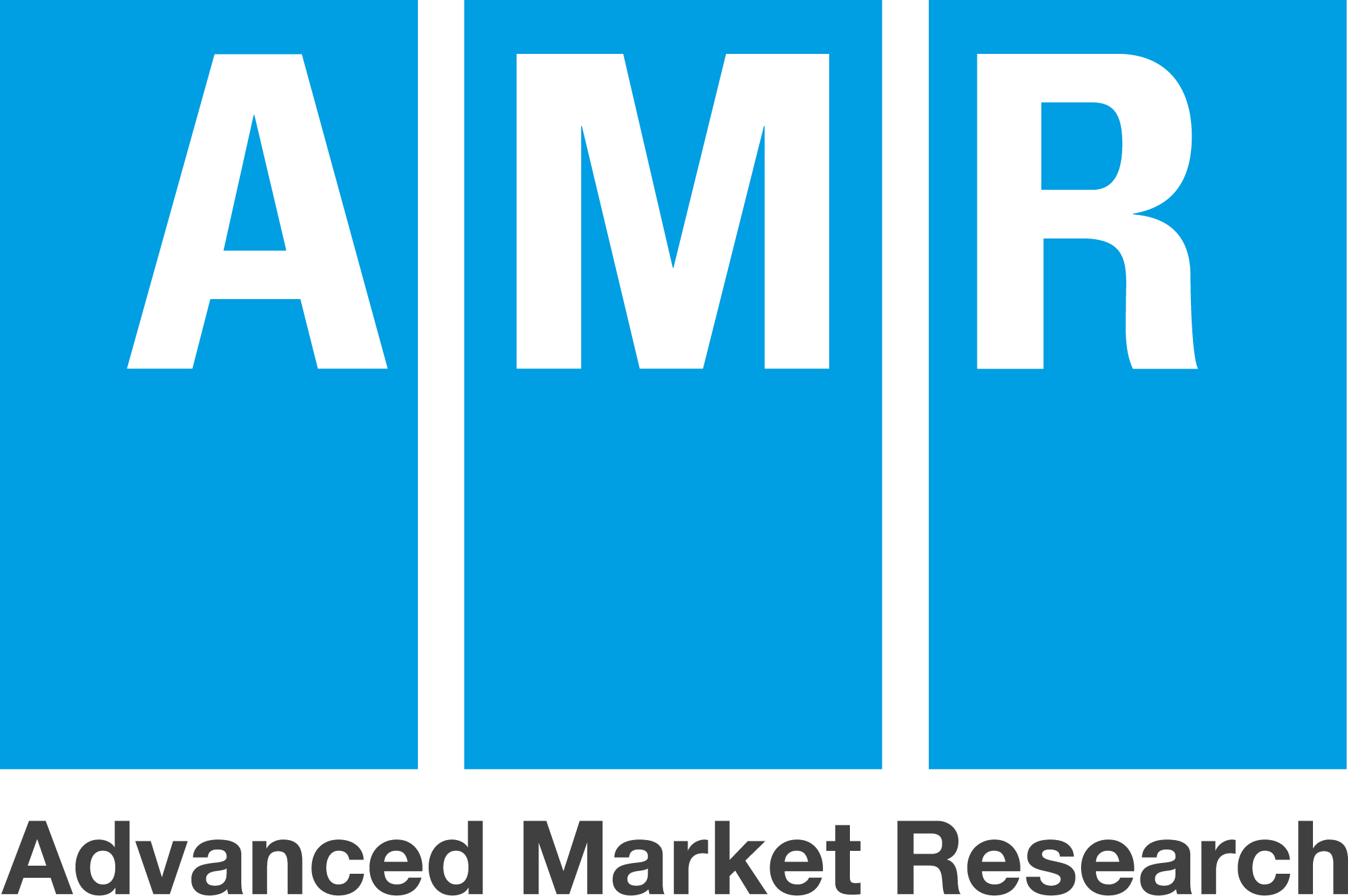 Logo AMR Advanced Market Research GmbH