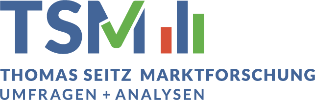 Logo TSM - Thomas Seitz Marktforschung