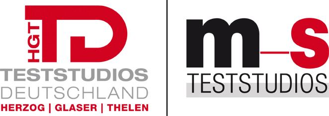 Logo m-s Teststudios Herzog + Klein GmbH Berlin