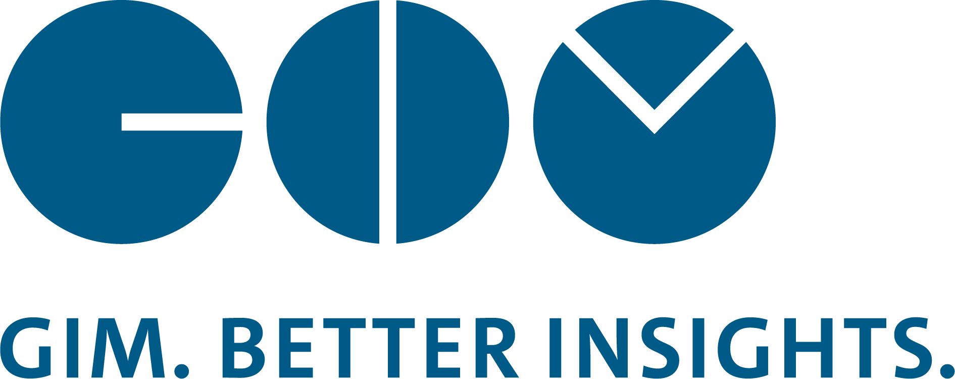 Logo GIM Gesellschaft für innovative Marktforschung mbH