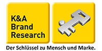 Logo K&A BrandResearch AG