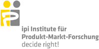 Logo ipi Institute für Produkt-Markt-Forschung GmbH