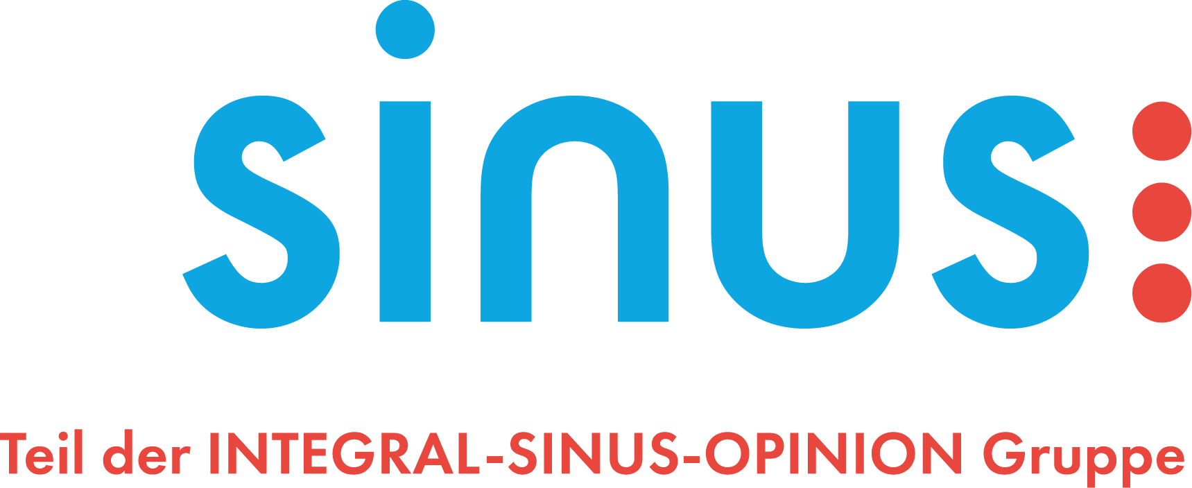 Logo SINUS Markt- und Sozialforschung GmbH